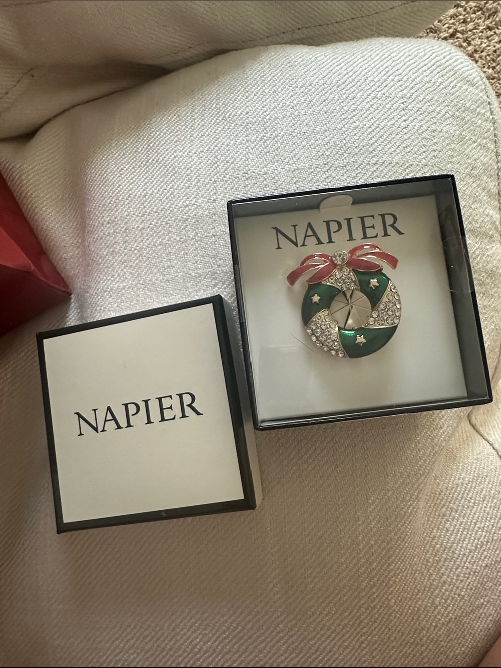Christmas Pin brand new